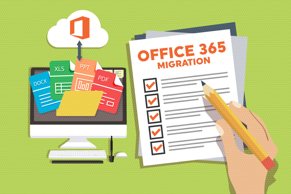 Steps For A Successful Office 365 Migration